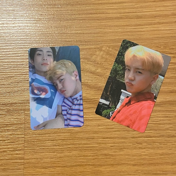 A.C.E 1st EP (Repackage) Album [ADVENTURES IN WONDERLAND] DAY. Ver. - Picture 3 of 3